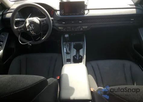 2023 Honda Accord Ex из США, поврежденный, VIN 1HGCY1F37PA004937